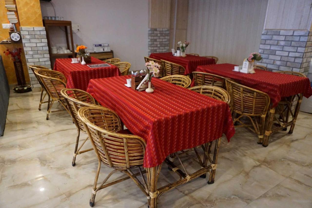 רישיקש Hotel Kaanha Residency Inn By Shree Krishna Hospitality מראה חיצוני תמונה
