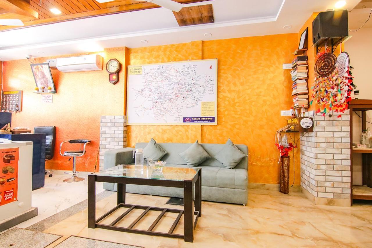 רישיקש Hotel Kaanha Residency Inn By Shree Krishna Hospitality מראה חיצוני תמונה