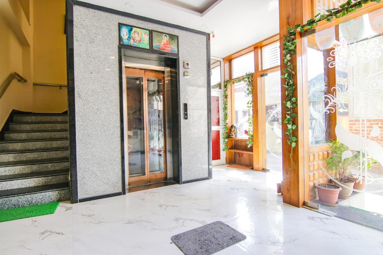 רישיקש Hotel Kaanha Residency Inn By Shree Krishna Hospitality מראה חיצוני תמונה