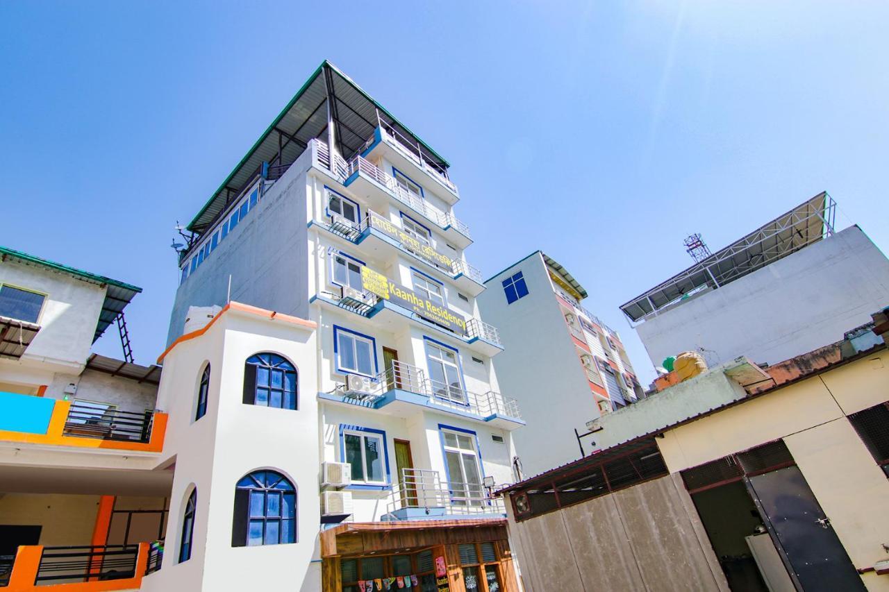 רישיקש Hotel Kaanha Residency Inn By Shree Krishna Hospitality מראה חיצוני תמונה