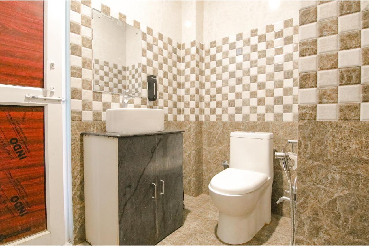 רישיקש Hotel Kaanha Residency Inn By Shree Krishna Hospitality מראה חיצוני תמונה