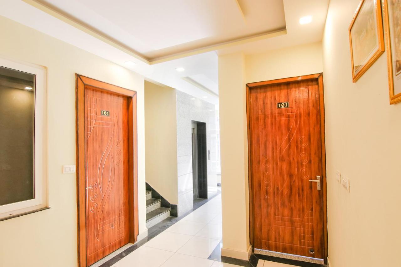 רישיקש Hotel Kaanha Residency Inn By Shree Krishna Hospitality מראה חיצוני תמונה