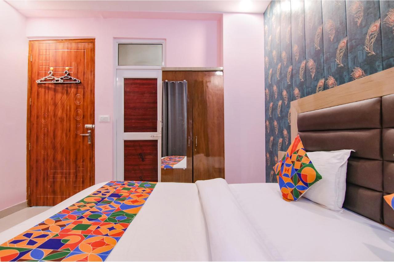 רישיקש Hotel Kaanha Residency Inn By Shree Krishna Hospitality מראה חיצוני תמונה